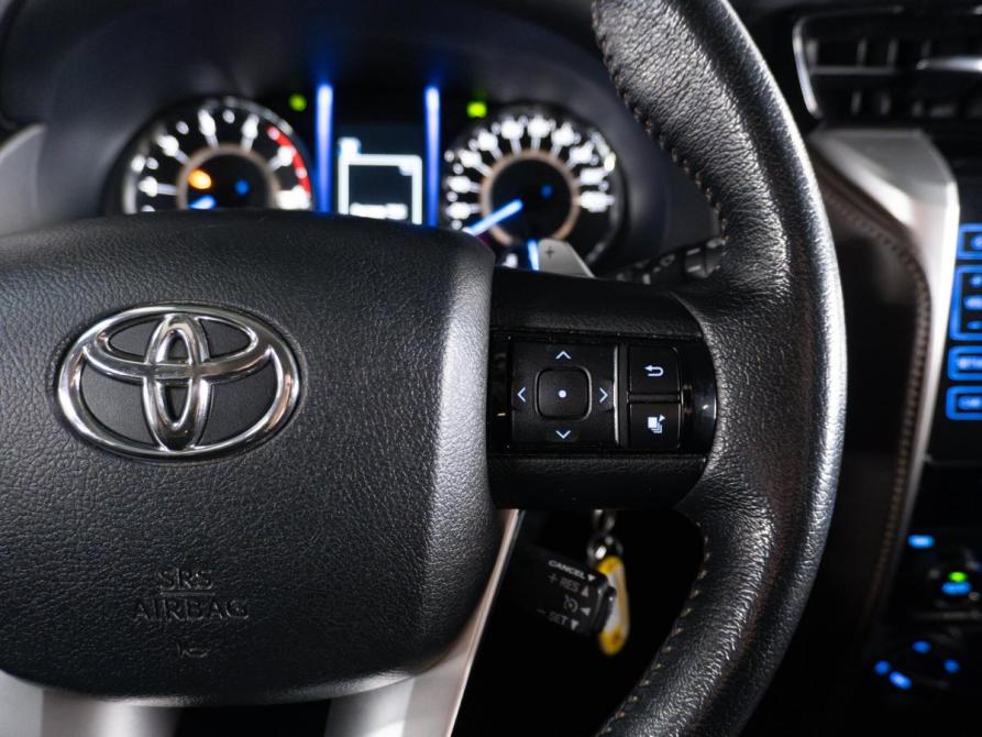 Toyota Fortuner II Санкт-Петербург  - изображение 15