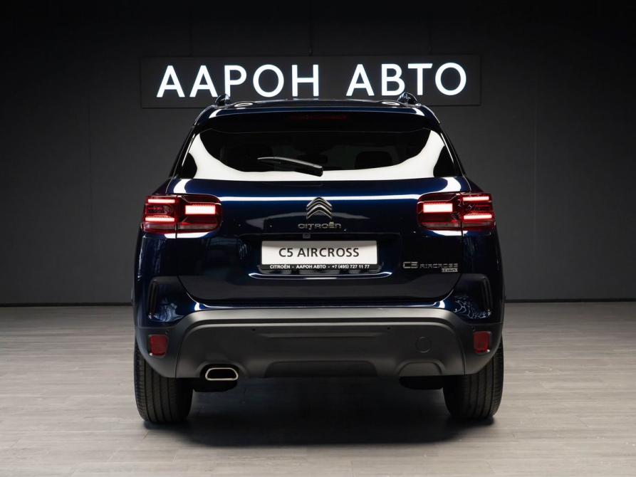 Citroen C5 Aircross I Рестайлинг Москва  - изображение 5