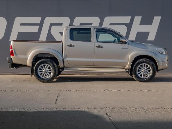Toyota Hilux VII Рестайлинг с пробегом 2013 года, цена 3 170 000 рублей, 128580 км, offers.body_type.unknown, Автокод Объявления