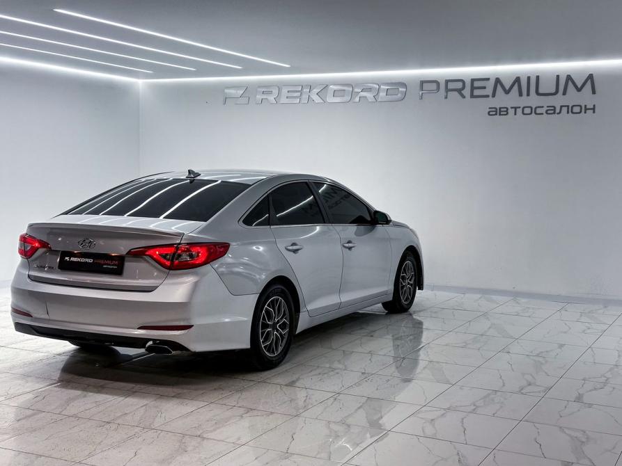 Hyundai Sonata VII (LF) Уфа  - изображение 24