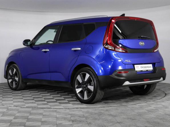 Kia Soul III с пробегом 2019 года, цена 1 850 000 рублей, 94049 км, хэтчбек, Автокод Объявления