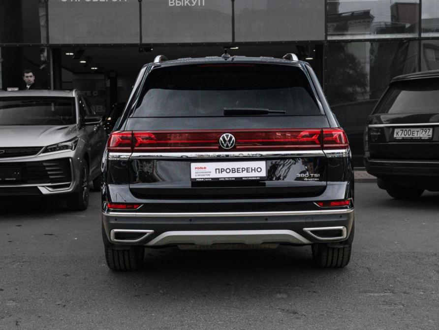 Volkswagen Teramont I Рестайлинг (China Market) Москва  - изображение 5