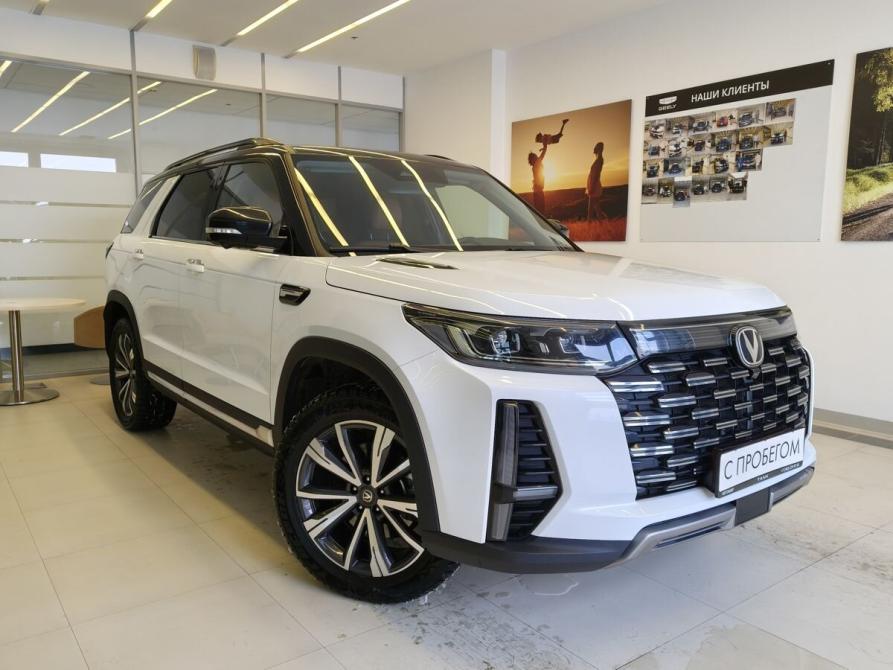 Changan CS95 I Рестайлинг 2 Новосибирск  - изображение 3