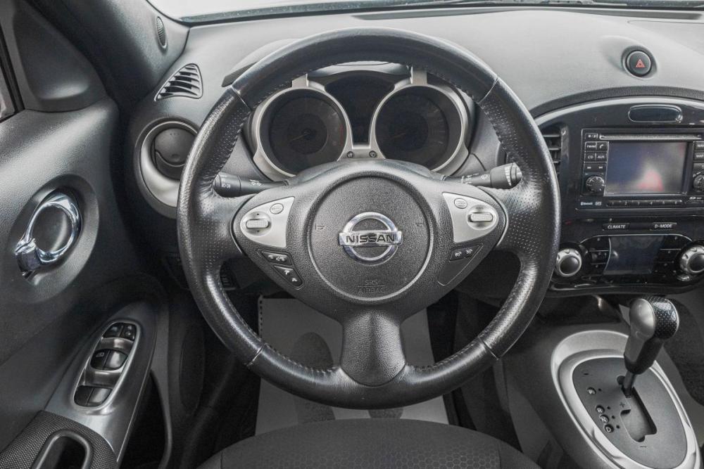 Nissan Juke I Барнаул  - изображение 14