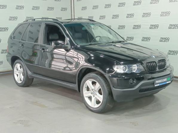 BMW X5 I (E53) с пробегом 2002 года, цена 979 000 рублей, 333000 км, внедорожник, Автокод Объявления