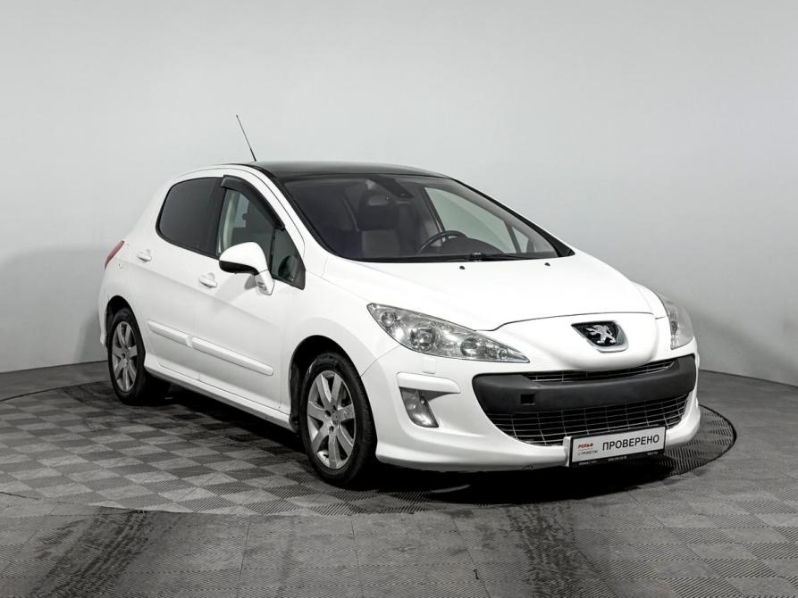 Peugeot 308 I Санкт-Петербург  - изображение 3