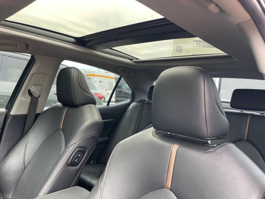 Toyota Camry VIII (XV70) Рестайлинг Москва  - изображение 3