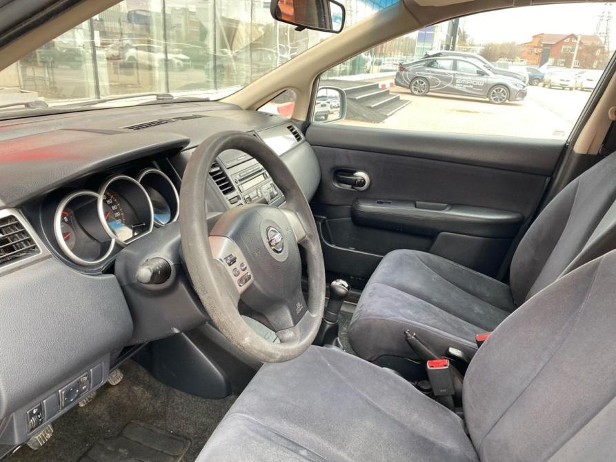 Nissan Tiida I Уфа  - изображение 8