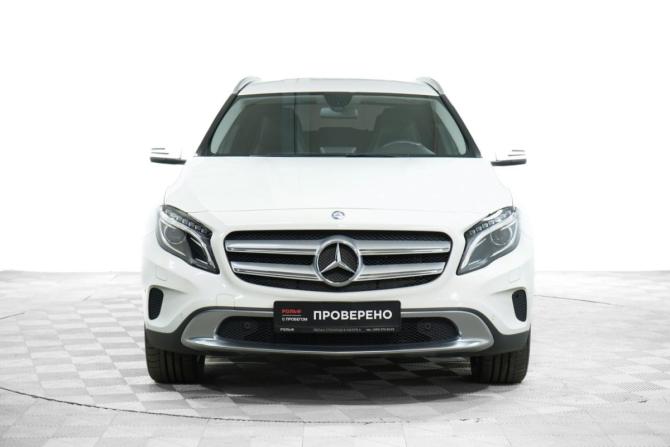 Mercedes-Benz GLA I (X156) с пробегом 2015 года, цена 2 700 000 рублей, 54365 км, внедорожник, Автокод Объявления