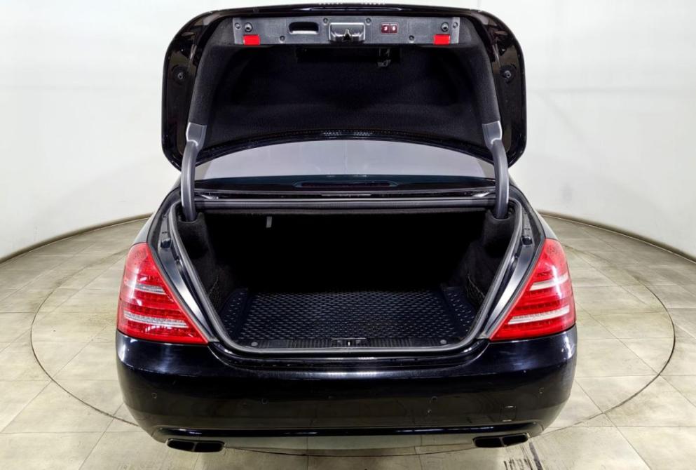 Mercedes-Benz S-Класс V (W221) Рестайлинг Волгоград  - изображение 9