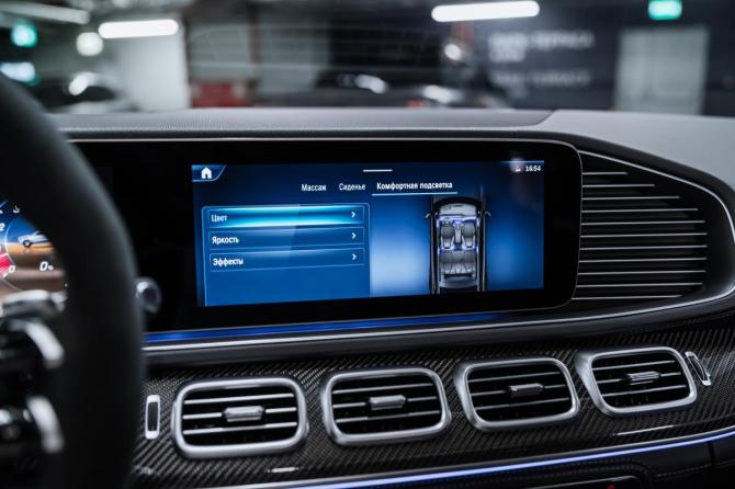 Новый Mercedes-Benz GLE Coupe AMG II (C167) Рестайлинг 2026 года, цена 18 350 000 рублей, внедорожник, Автокод Объявления