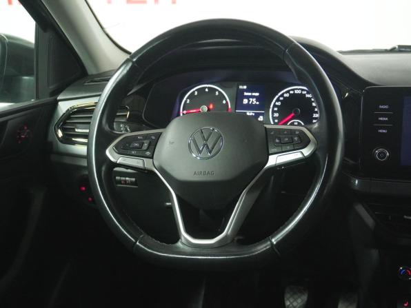 Volkswagen Polo VI с пробегом 2021 года, цена 1 522 000 рублей, 96387 км, лифтбек, Автокод Объявления