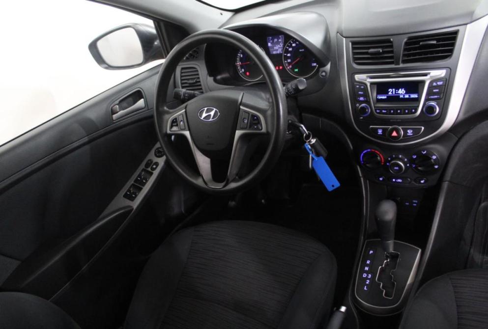 Hyundai Solaris I Рестайлинг Астрахань  - изображение 15