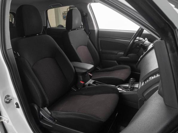Mitsubishi ASX I Рестайлинг 2 с пробегом 2018 года, цена 1 479 000 рублей, 253282 км, внедорожник, Автокод Объявления