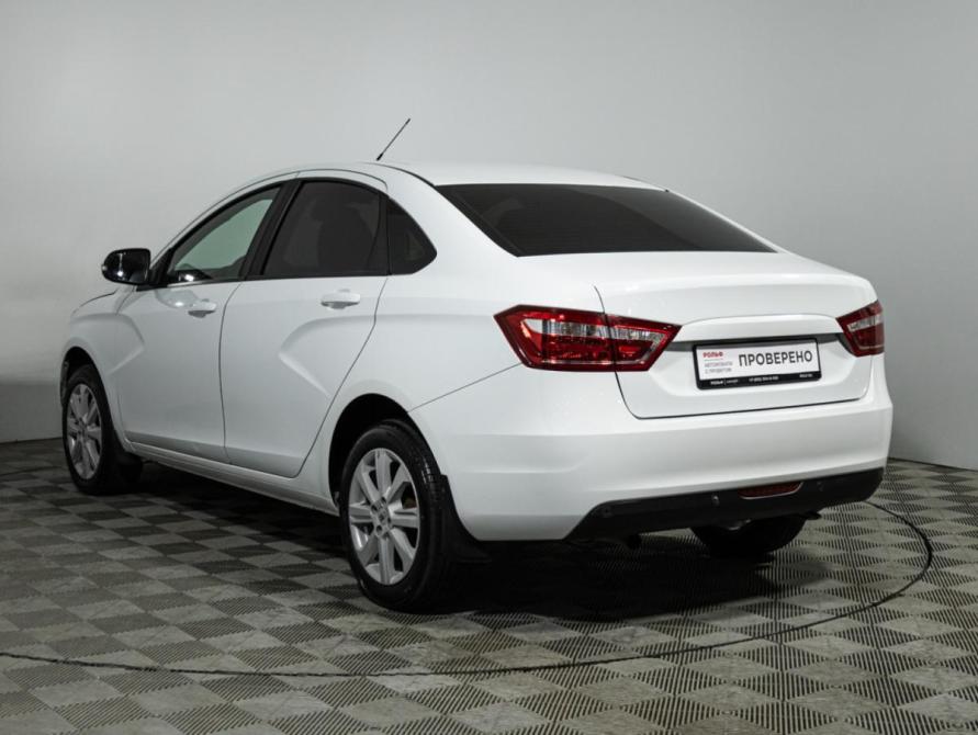 Lada (ВАЗ) Vesta I Санкт-Петербург  - изображение 7