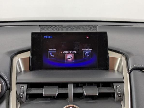 Lexus NX I с пробегом 2015 года, цена 2 995 000 рублей, 81647 км, внедорожник, Автокод Объявления