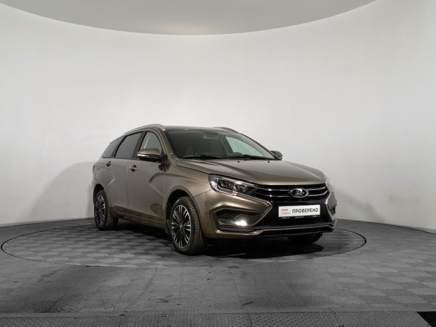 Lada (ВАЗ) Vesta I Рестайлинг (NG) Санкт-Петербург  - изображение 3