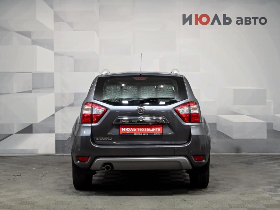 Nissan Terrano III (D10) Екатеринбург  - изображение 5