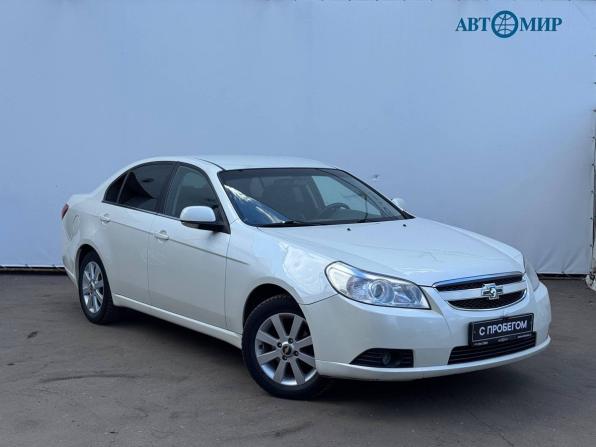 Chevrolet Epica V250 Рестайлинг с пробегом 2011 года, цена 627 000 рублей, 162256 км, седан, Автокод Объявления