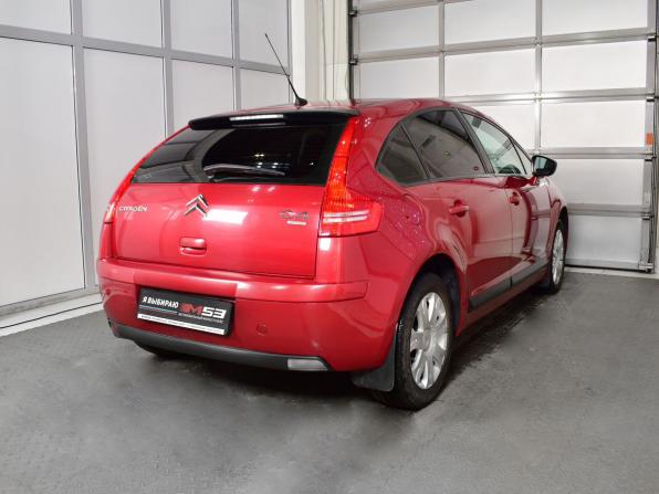 Citroen C4 I Рестайлинг с пробегом 2010 года, цена 399 999 рублей, 182772 км, хэтчбек, Автокод Объявления