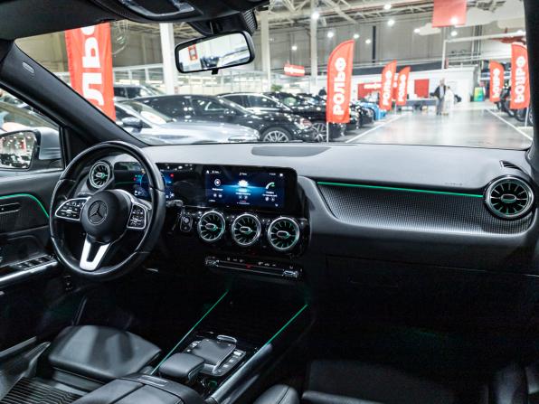 Mercedes-Benz GLA II (H247) с пробегом 2020 года, цена 3 150 000 рублей, 107779 км, внедорожник, Автокод Объявления