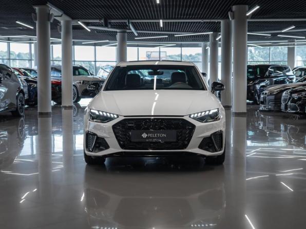 Audi A4 V (B9) Рестайлинг с пробегом 2025 года, цена 5 500 000 рублей, 50 км, седан, Автокод Объявления