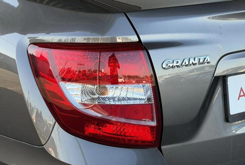 Lada (ВАЗ) Granta I Рестайлинг Киров  - изображение 27