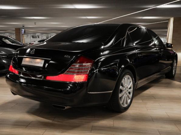 Maybach 62 I с пробегом 2009 года, цена 7 500 000 рублей, 200830 км, седан, Автокод Объявления