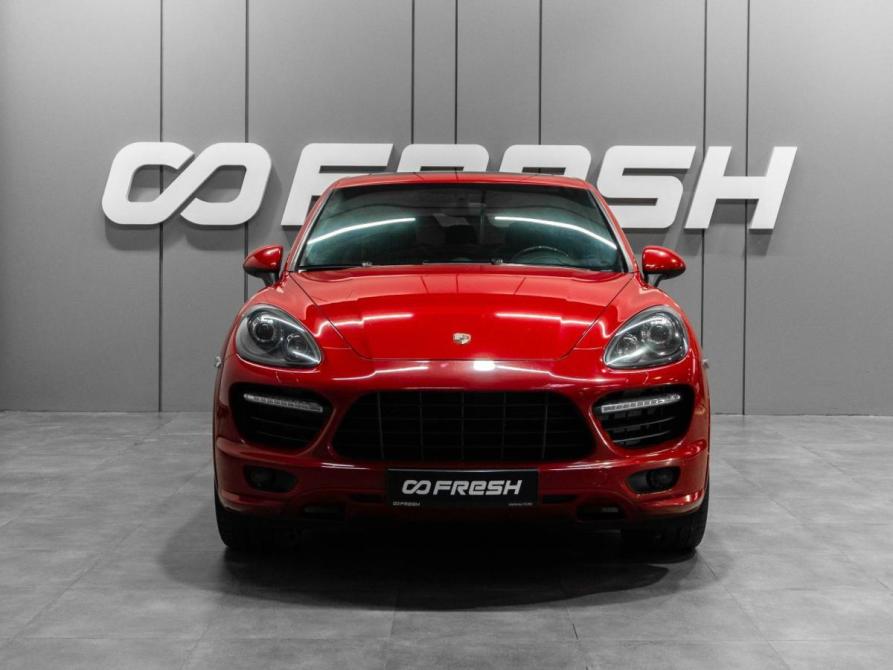 Porsche Cayenne II (958) Тюмень  - изображение 3