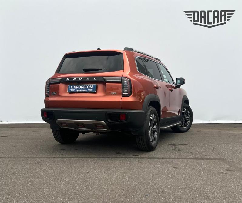 Haval Dargo I Санкт-Петербург  - изображение 2