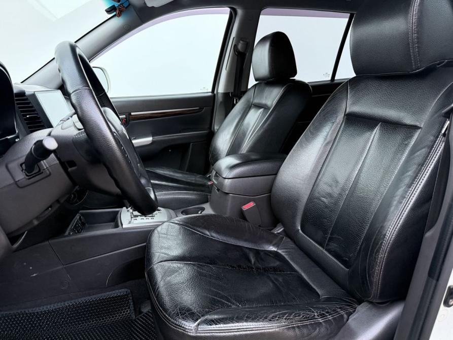 Hyundai Santa Fe II Рестайлинг Москва  - изображение 10