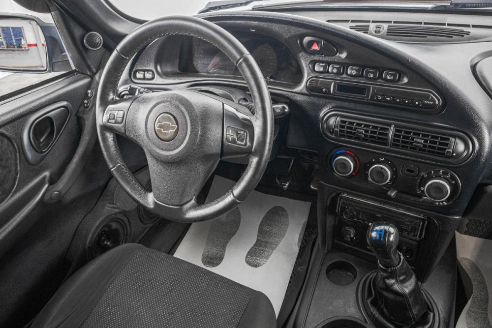 Chevrolet Niva I Рестайлинг Барнаул  - изображение 16