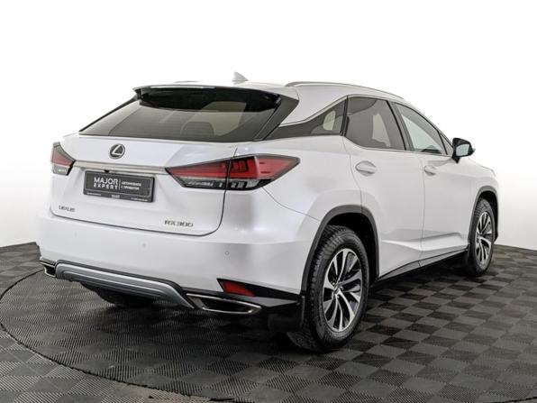 Lexus RX IV Рестайлинг с пробегом 2020 года, цена 5 195 000 рублей, 53281 км, внедорожник, Автокод Объявления