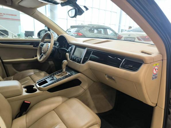 Porsche Macan I с пробегом 2015 года, цена 2 600 000 рублей, 173000 км, внедорожник, Автокод Объявления
