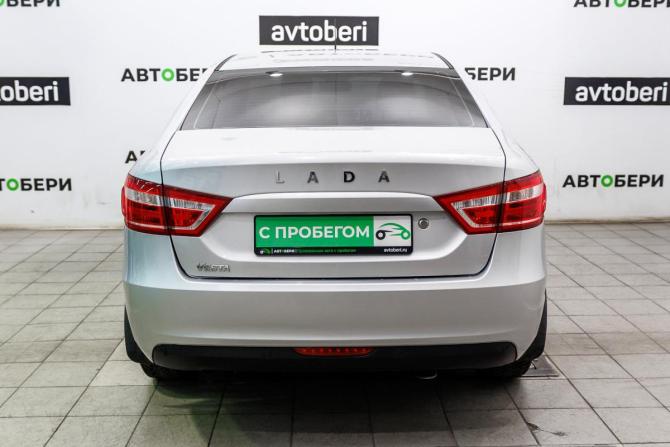 Lada (ВАЗ) Vesta I с пробегом 2016 года, цена 770 000 рублей, 73596 км, седан, Автокод Объявления