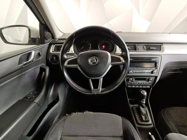 Skoda Rapid I с пробегом 2014 года, цена 825 000 рублей, 139105 км, лифтбек, Автокод Объявления