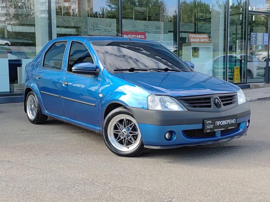 Renault Logan I Ижевск  - изображение 3