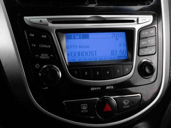 Hyundai Solaris I с пробегом 2011 года, цена 819 000 рублей, 94055 км, седан, Автокод Объявления