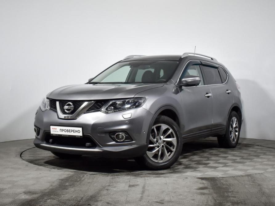 Nissan X-Trail III Санкт-Петербург  - изображение 1