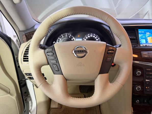 Nissan Patrol VI (Y62) с пробегом 2011 года, цена 1 650 000 рублей, 245359 км, внедорожник, Автокод Объявления