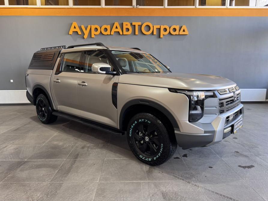 Nissan Frontier Pro Стерлитамак  - изображение 9