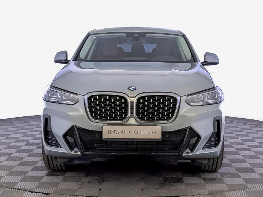 BMW X4 II (G02) Рестайлинг Москва  - изображение 2
