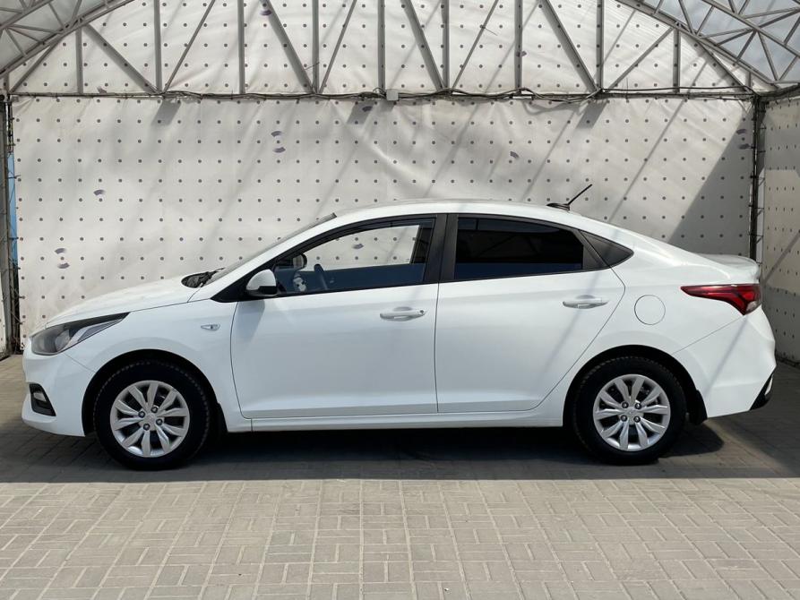 Hyundai Solaris II Тамбов  - изображение 9