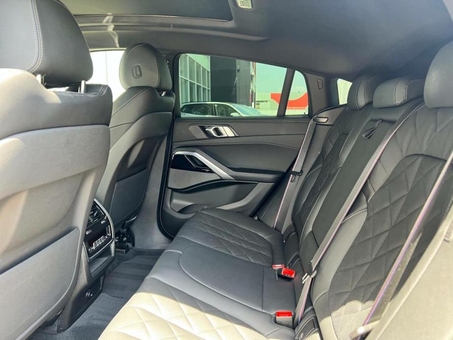 BMW X6 III (G06) Рестайлинг Краснодар  - изображение 13