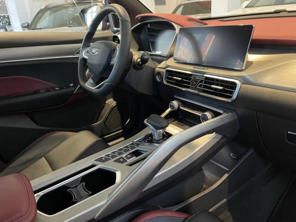 Belgee X50 с пробегом 2025 года, цена 2 299 000 рублей, 5635 км, внедорожник, Автокод Объявления