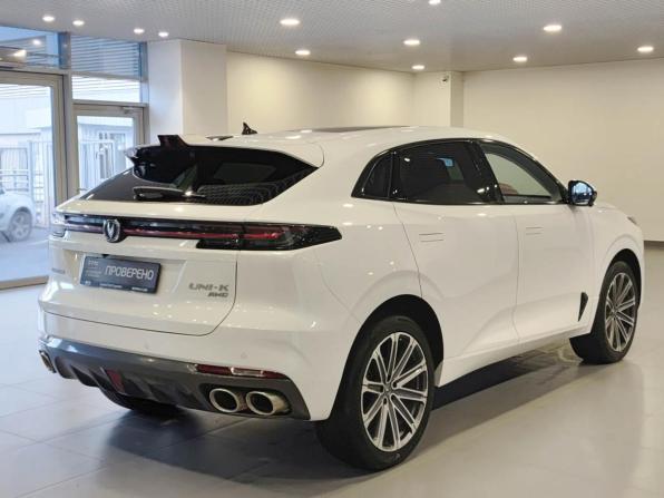 Changan UNI-K с пробегом 2024 года, цена 2 747 000 рублей, 59711 км, внедорожник, Автокод Объявления