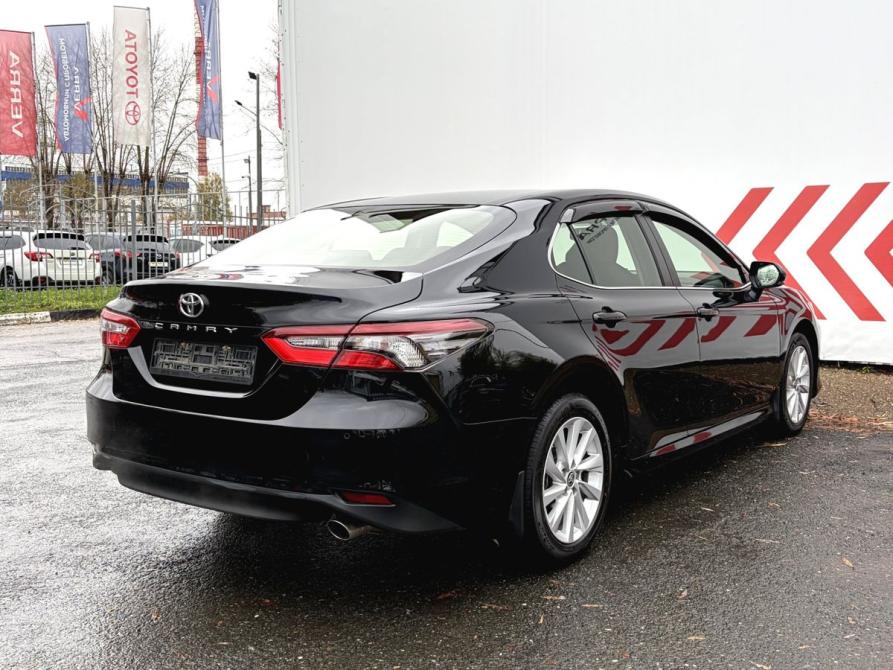 Toyota Camry VIII (XV70) Рестайлинг Пермь  - изображение 5
