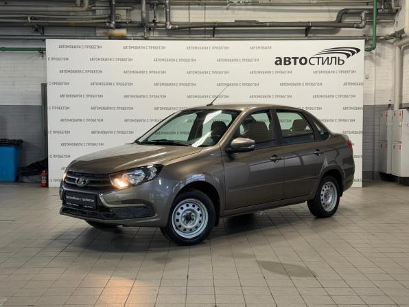 Lada (ВАЗ) Granta I Рестайлинг с пробегом 2024 года, цена 849 000 рублей, 15500 км, седан, Автокод Объявления