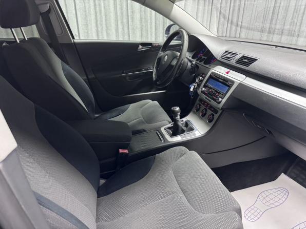 Volkswagen Passat B6 с пробегом 2008 года, цена 890 000 рублей, 291696 км, седан, Автокод Объявления