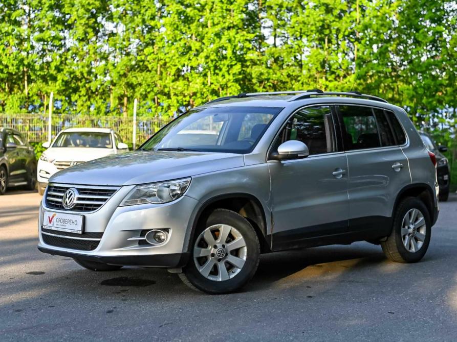 Volkswagen Tiguan I Рестайлинг Санкт-Петербург  - изображение 1